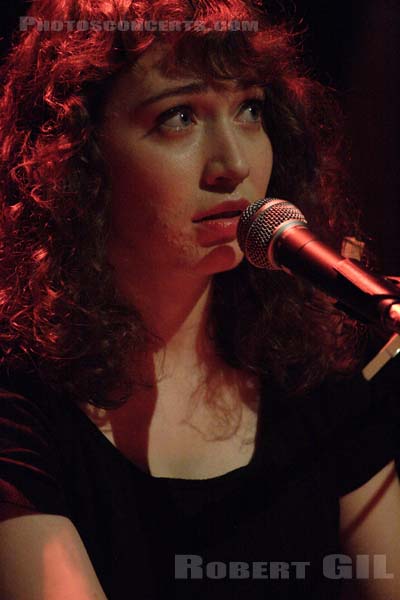 REGINA SPEKTOR - 2005-04-27 - PARIS - Cafe de la Danse - 